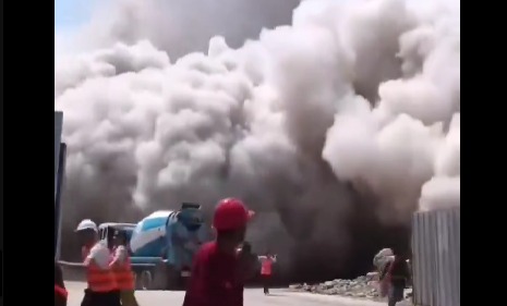 Korban Jiwa Gempa Myanmar Diprediksi Tembus 10 Ribu Orang, Junta Militer Tetapkan Status Darurat 